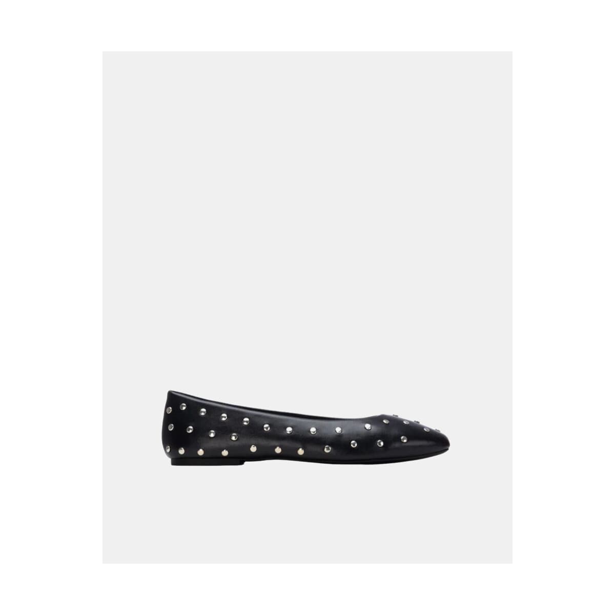 Women's Ballet Flats Xti Black