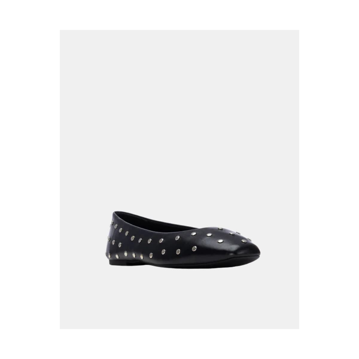 Women's Ballet Flats Xti Black