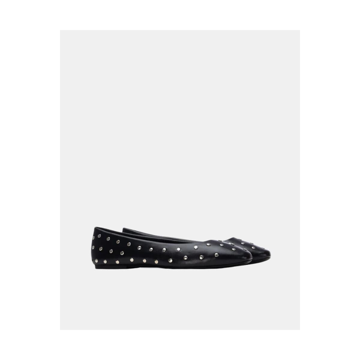 Women's Ballet Flats Xti Black