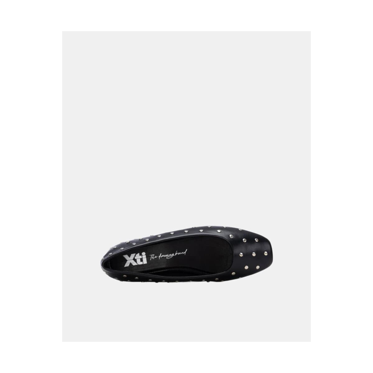 Women's Ballet Flats Xti Black