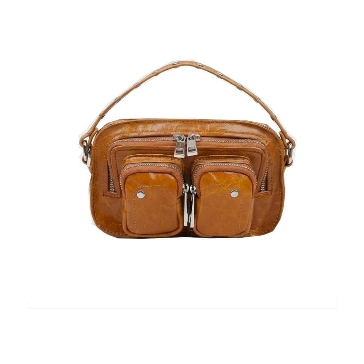 Women's Handbags Nunoo Brown