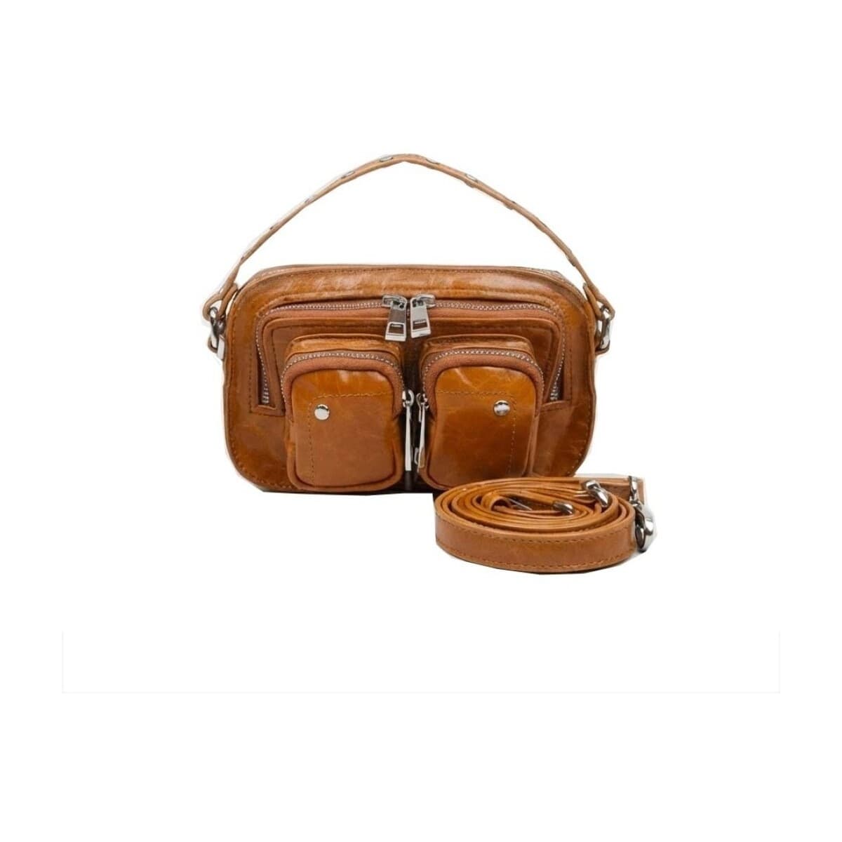 Women's Handbags Nunoo Brown