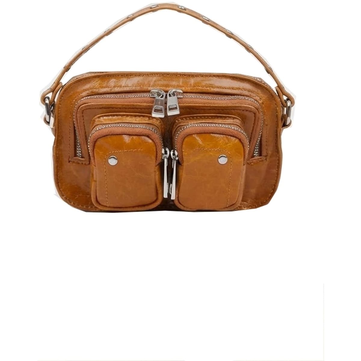 Women's Handbags Nunoo Brown