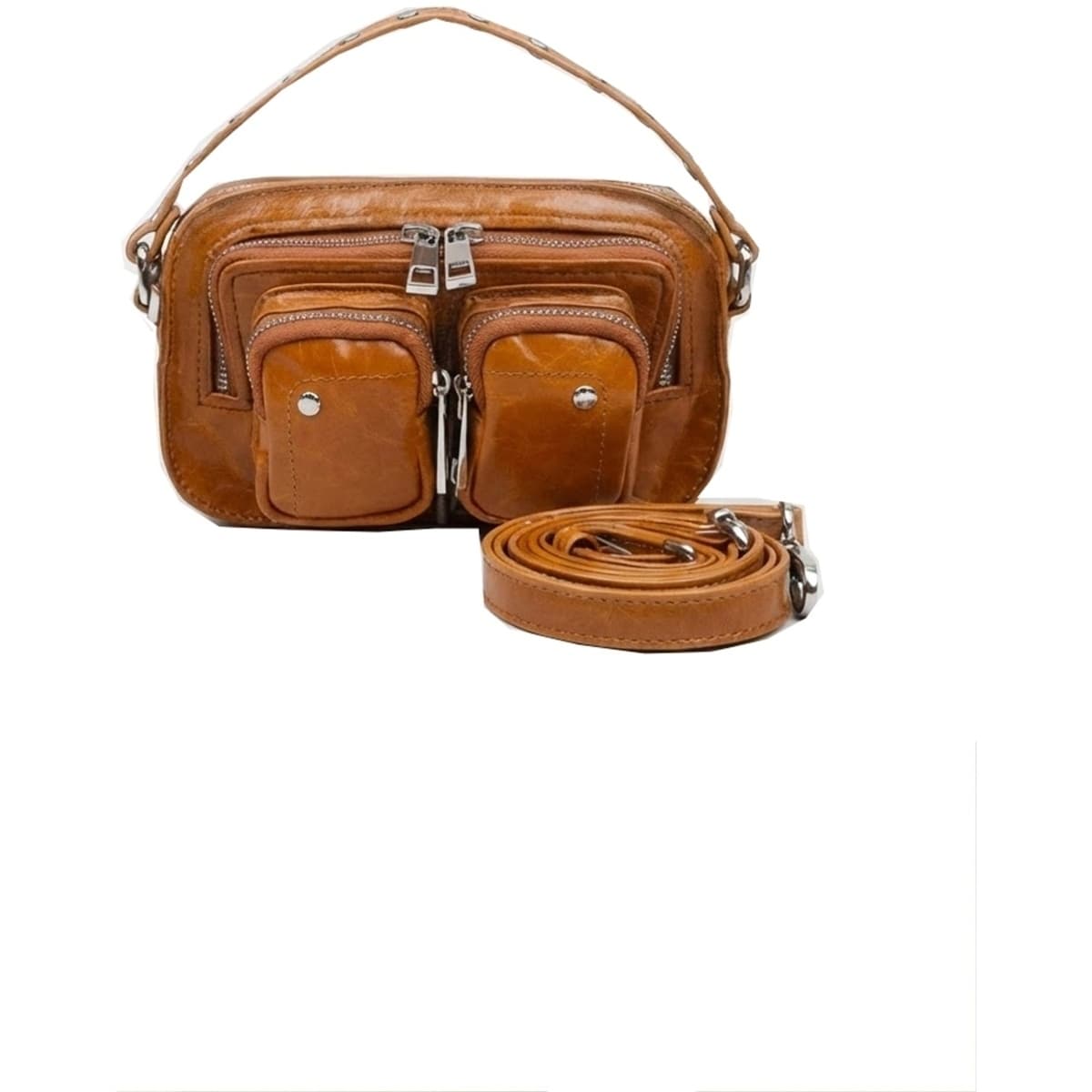Women's Handbags Nunoo Brown