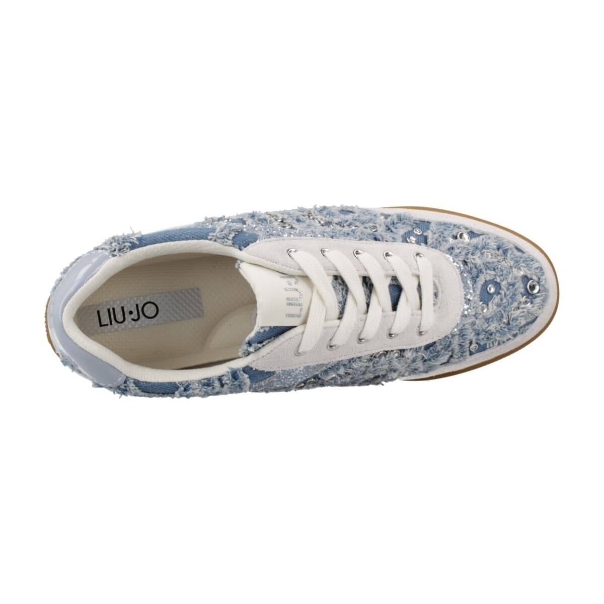 Women's Sneakers Liu Jo Blue