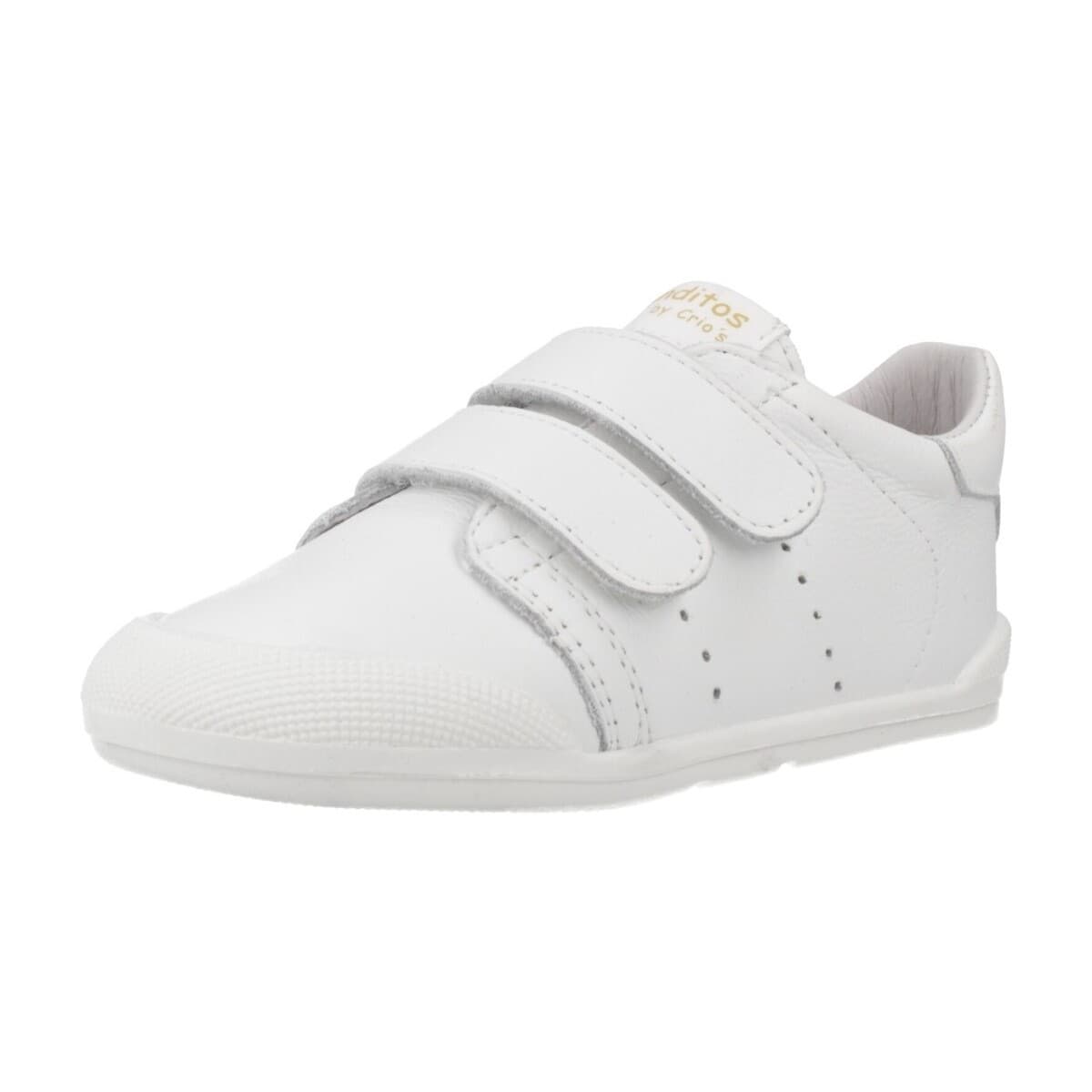 Girls' Sneakers Blanditos White