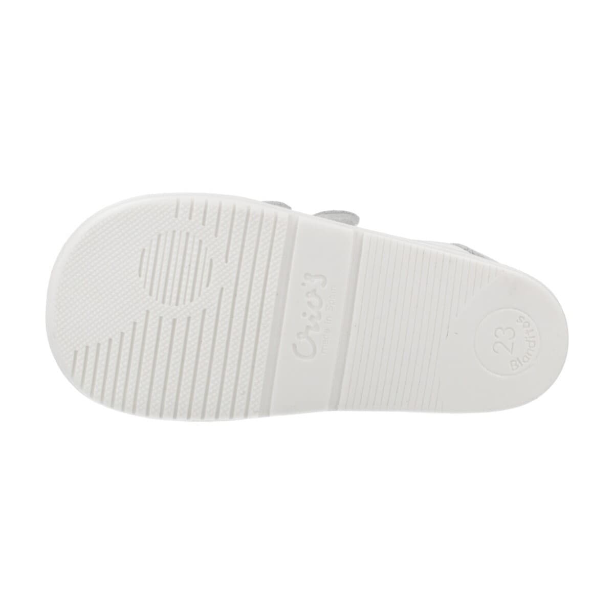 Girls' Sneakers Blanditos White