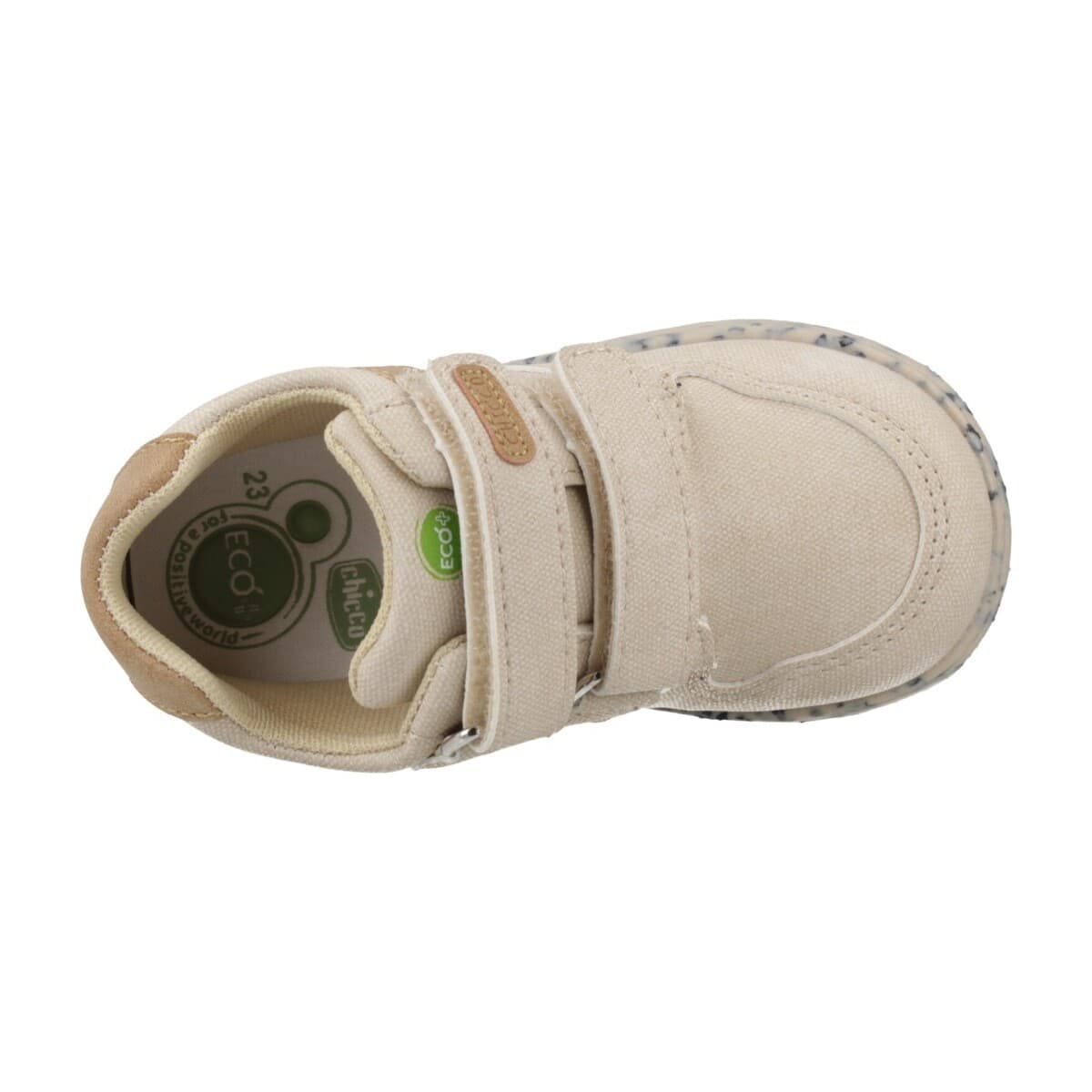 Boys' Sneakers Chicco Brown