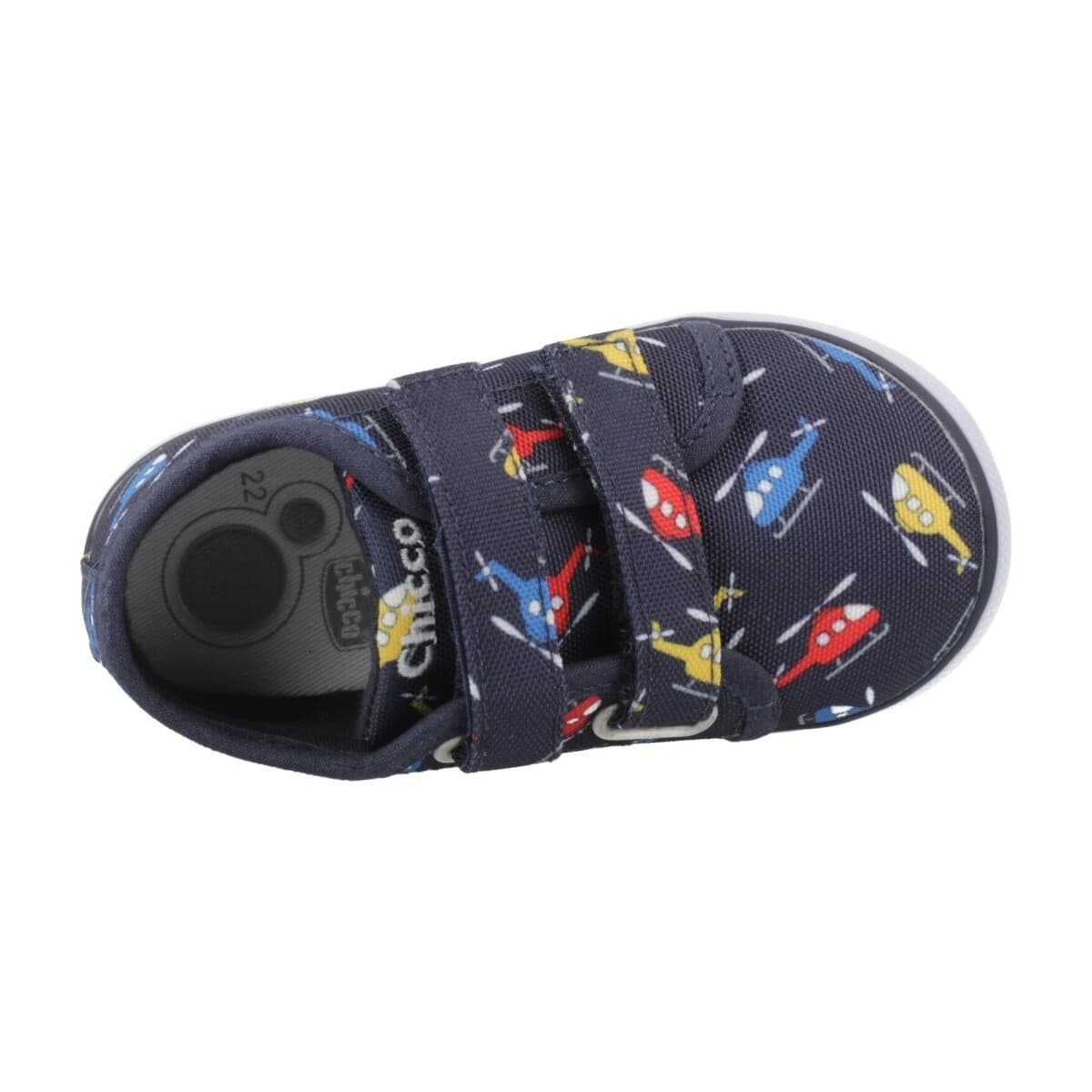 Boys' Sneakers Chicco Blue