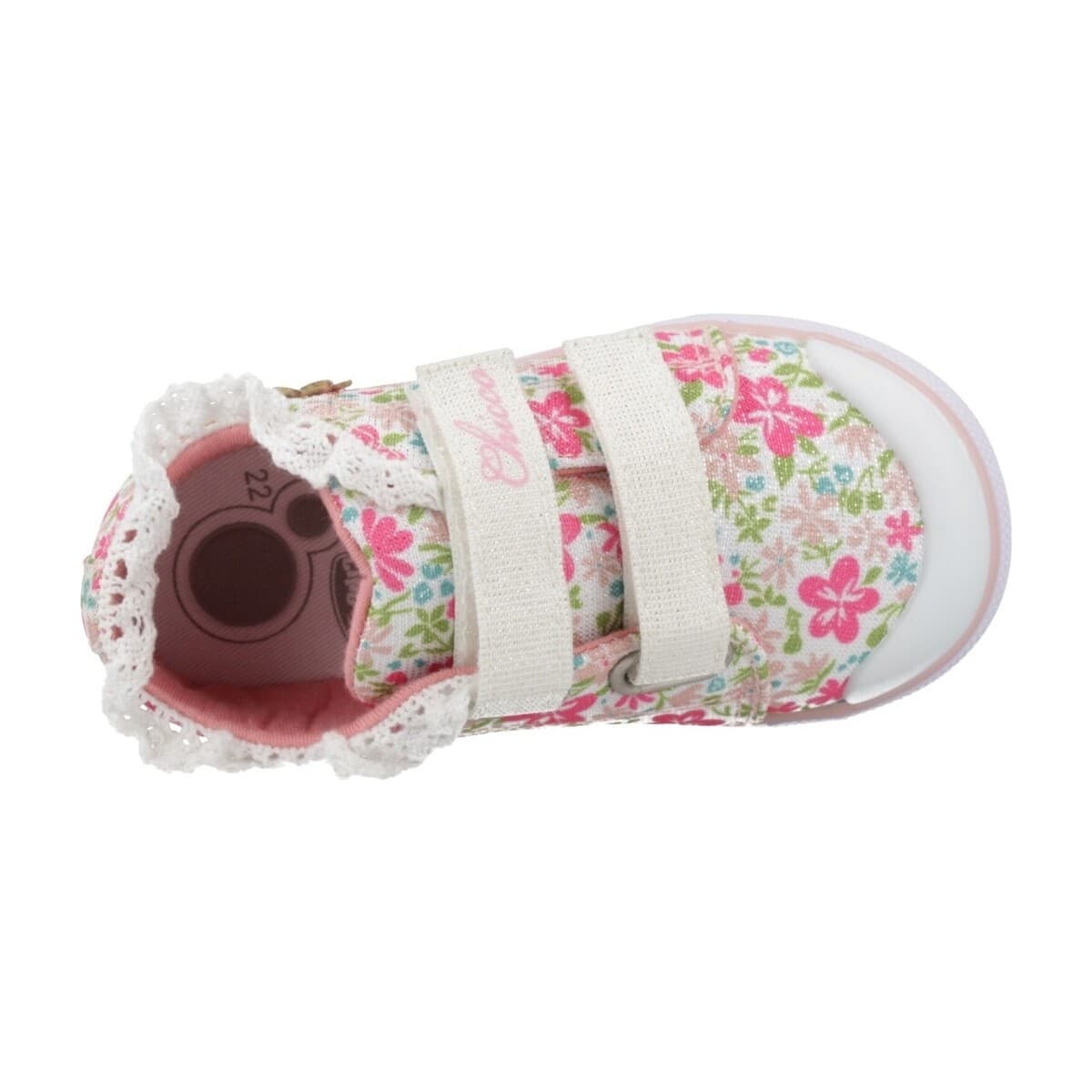 Girls' Sneakers Chicco Multicolor