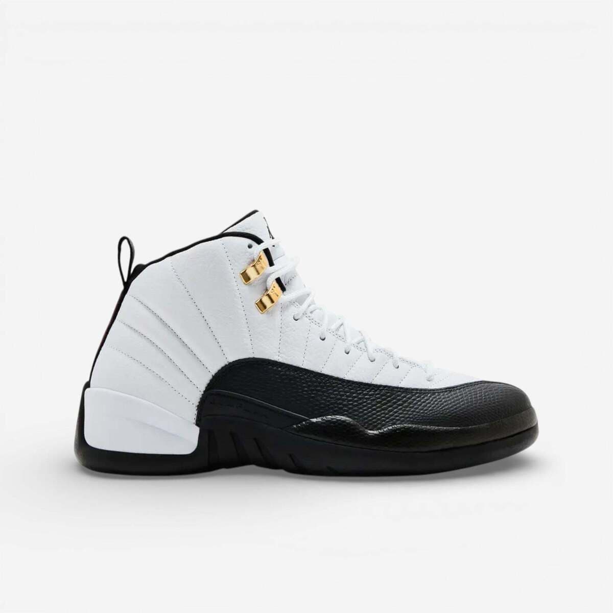 Παπούτσια του Μπάσκετ Nike Jordan 12 Retro Taxi (2025)