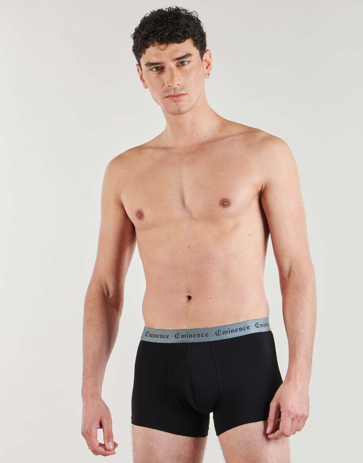 Men's Boxer Briefs Eminence Black