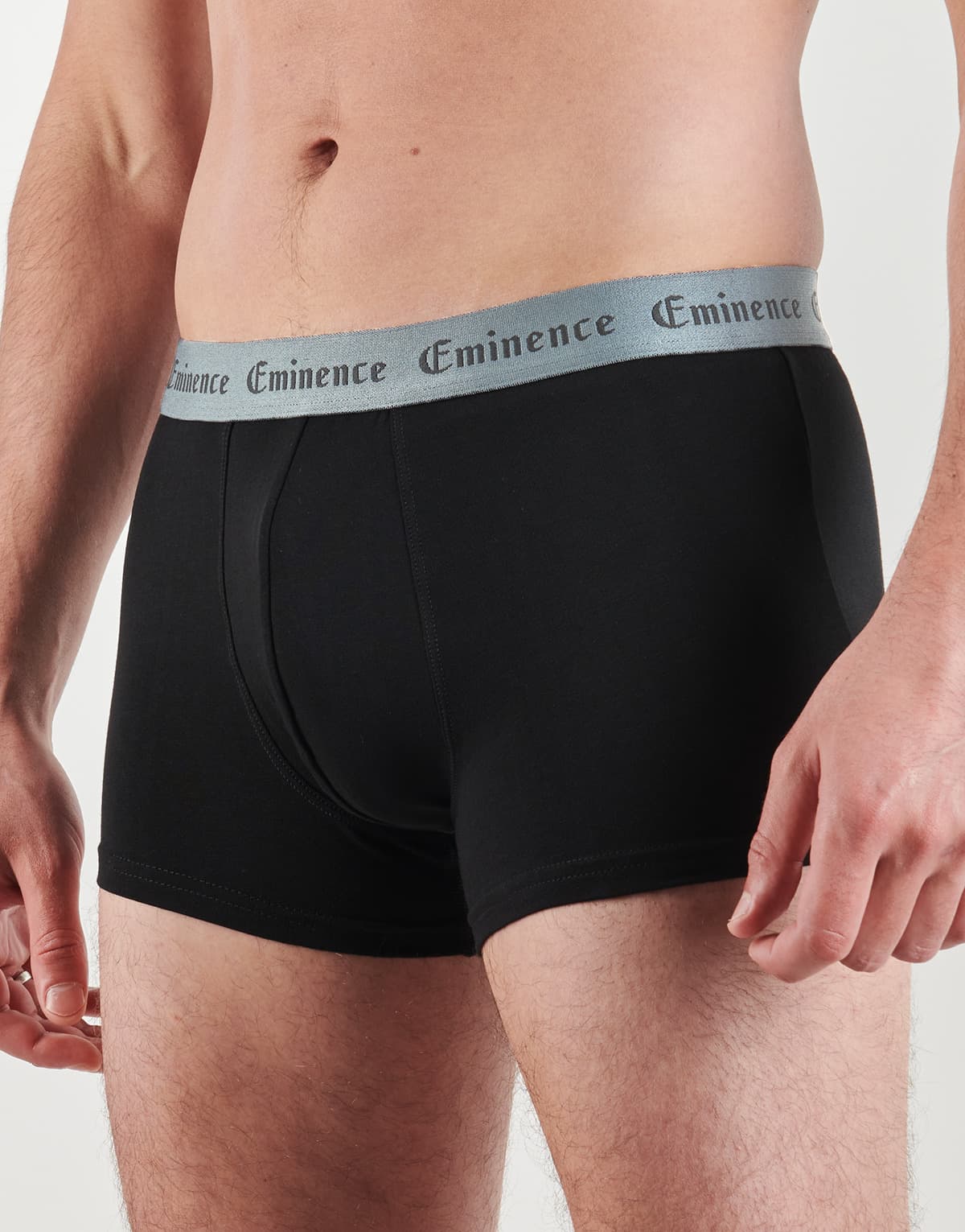 Men's Boxer Briefs Eminence Black
