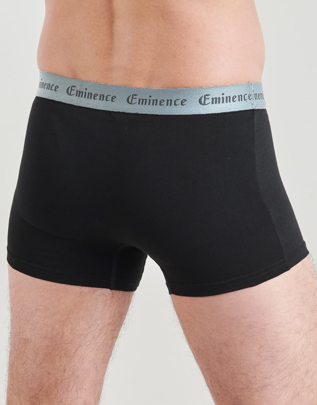 Men's Boxer Briefs Eminence Black