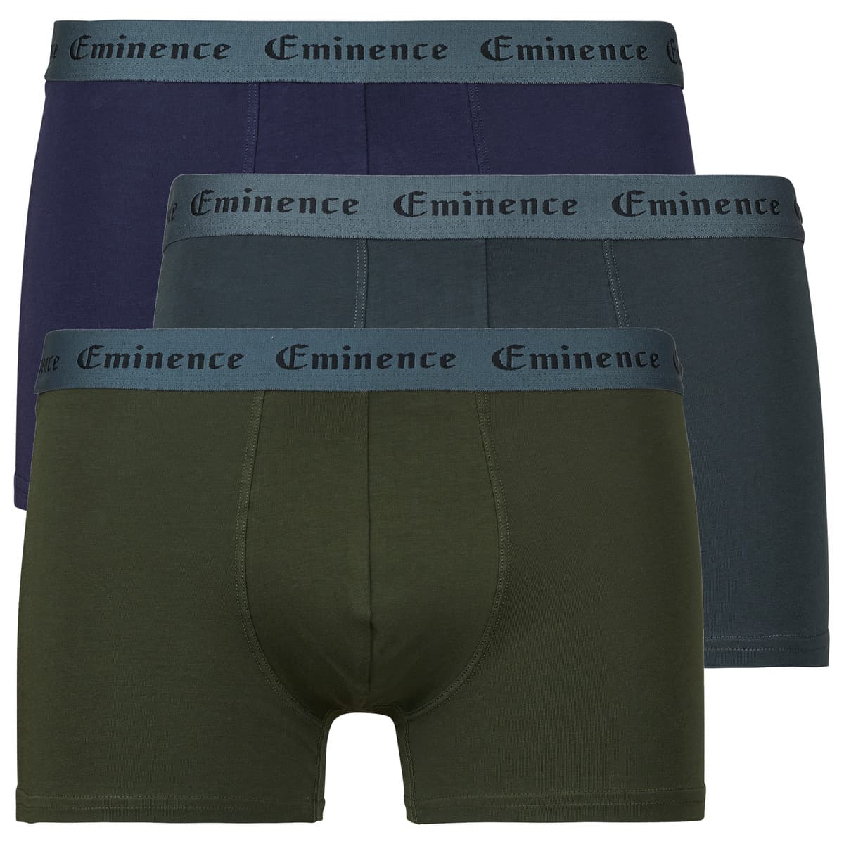 Boxer Eminence ALLURE Pack de 3
