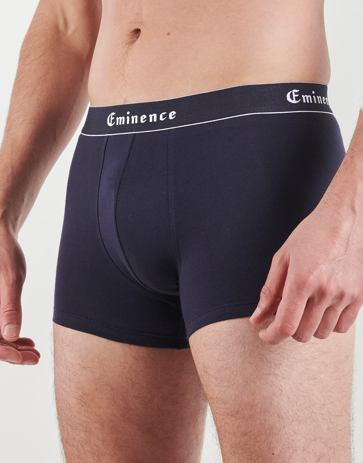 Men's Boxer Briefs Eminence Blue