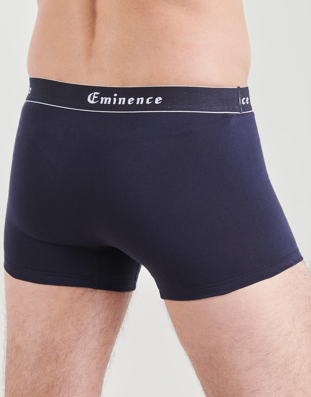 Men's Boxer Briefs Eminence Blue
