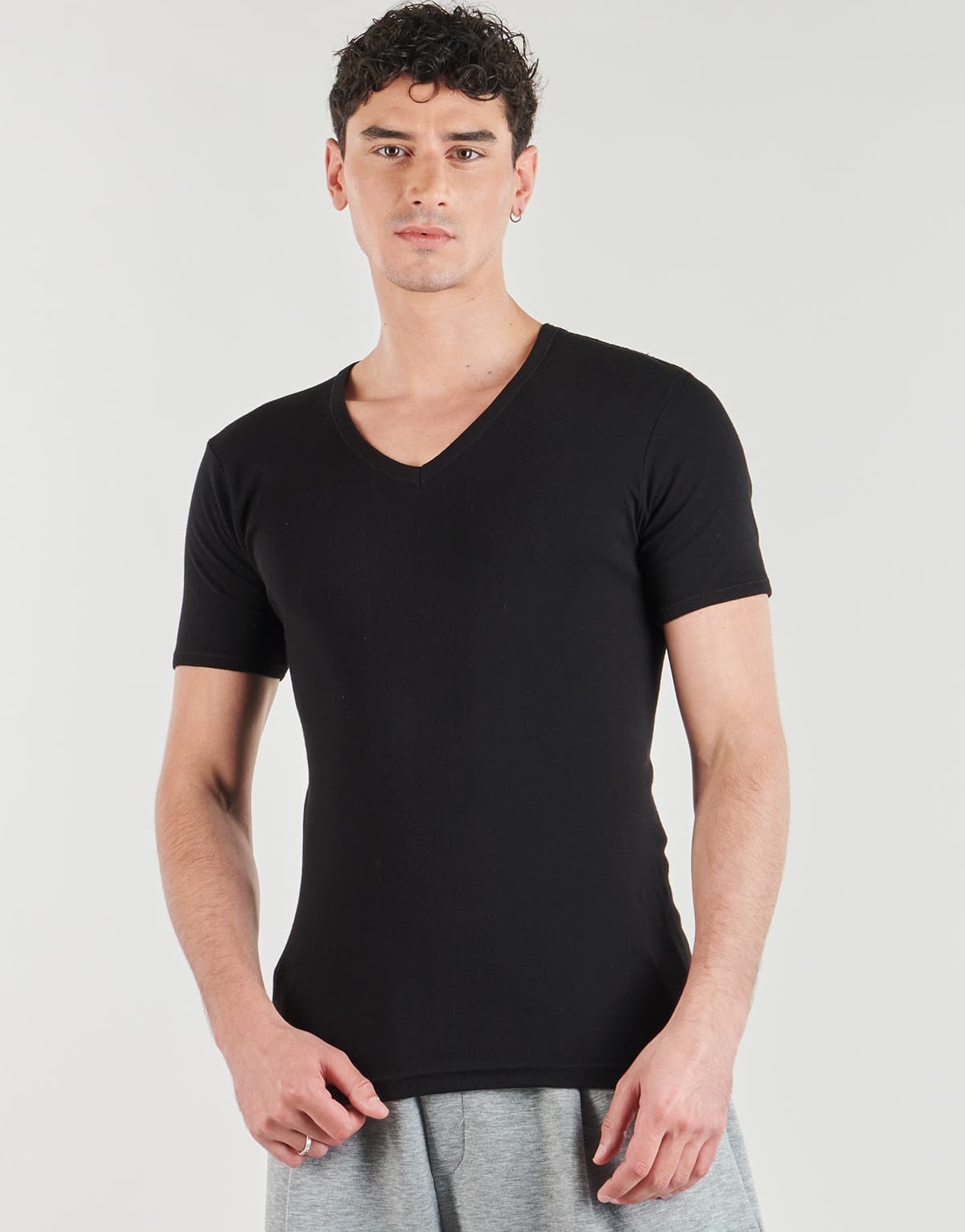 Men's T-Shirts Eminence Black