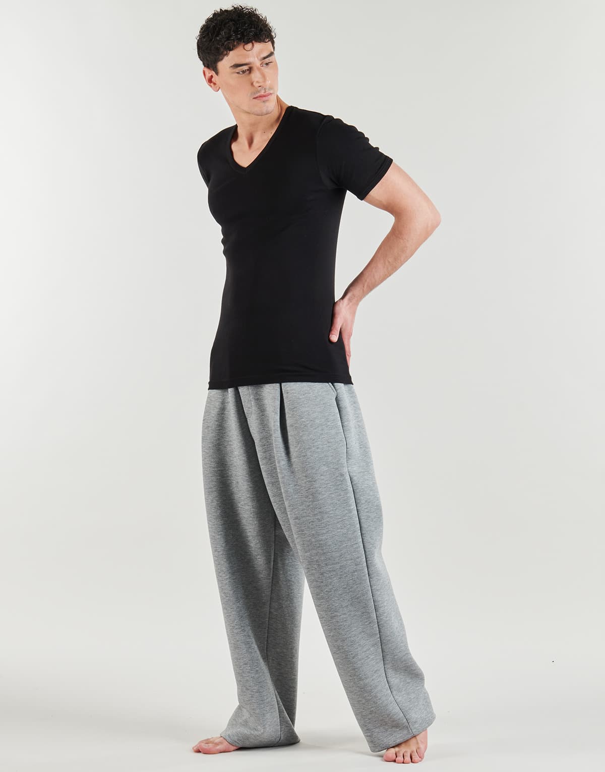 Men's T-Shirts Eminence Black