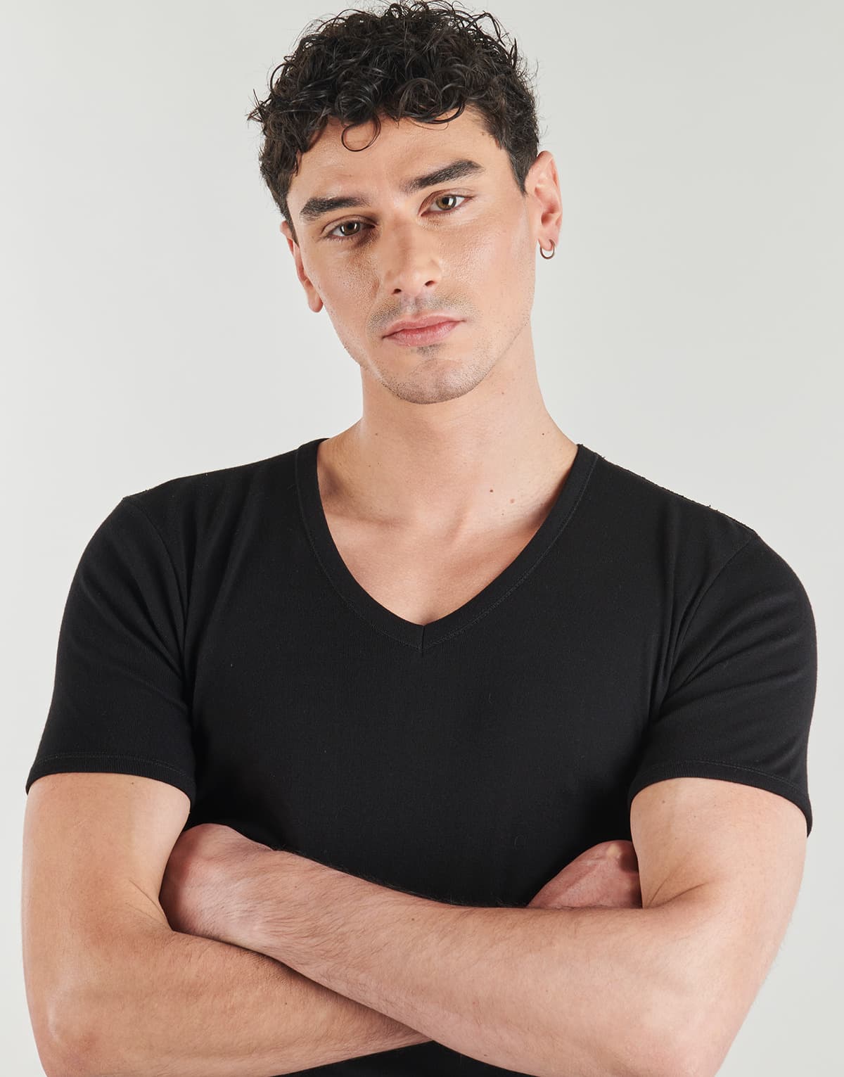 Men's T-Shirts Eminence Black