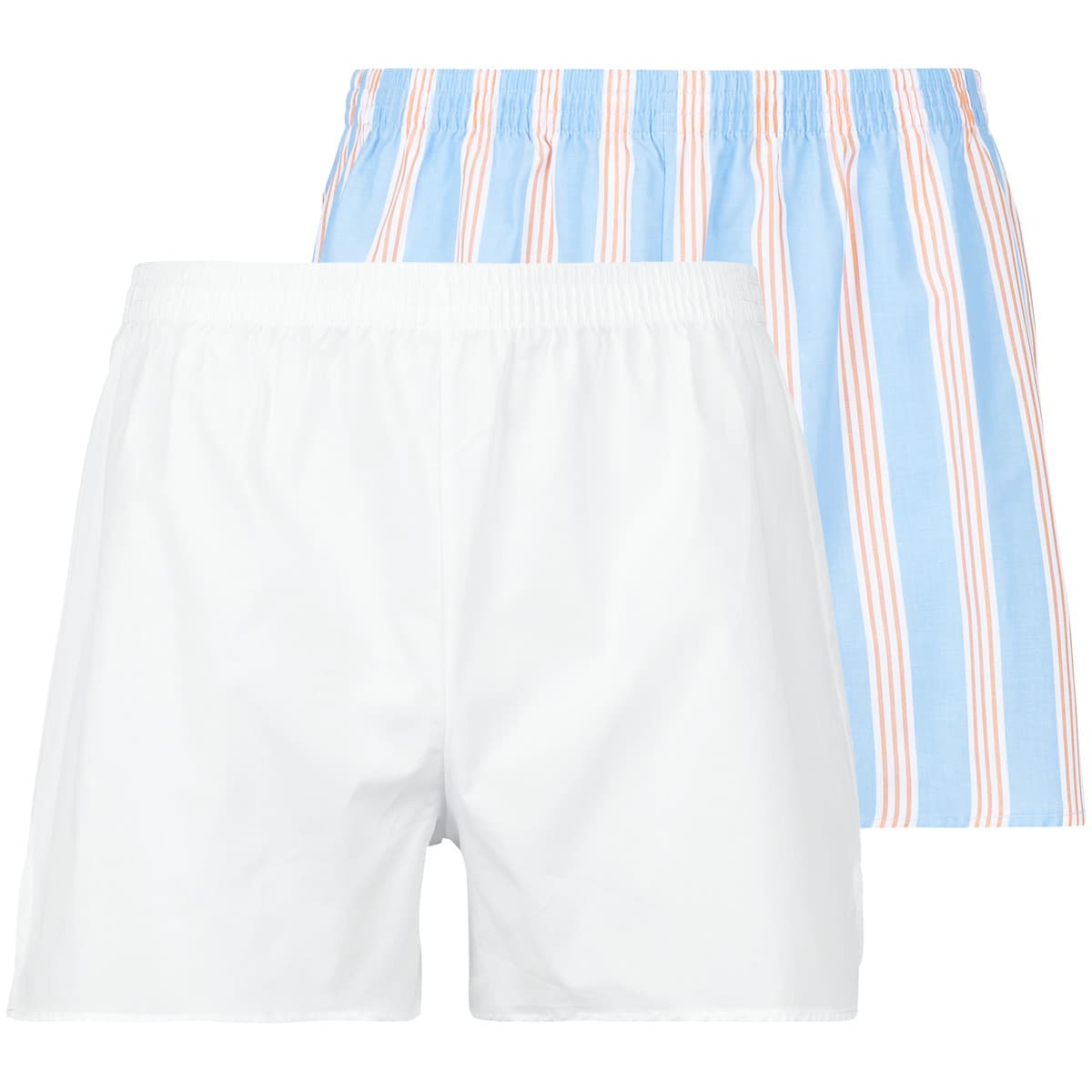 Boxer-Καλσόν Eminence HERITAGE CHAINE ET TRAME Pack de 2