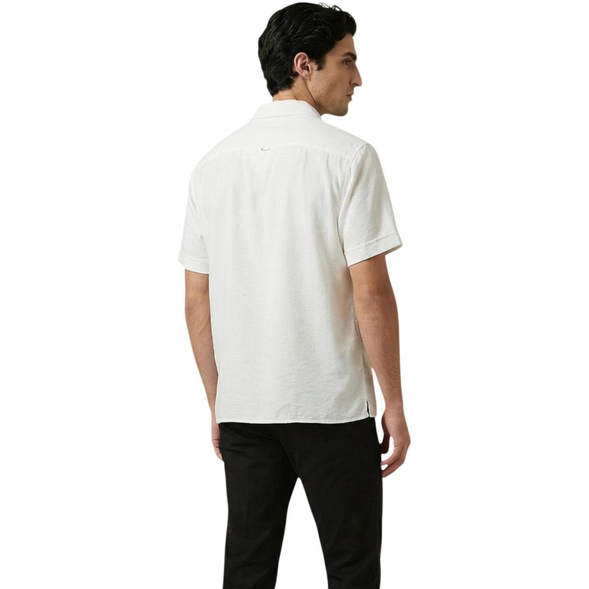 Men's Shirts Antony Morato White