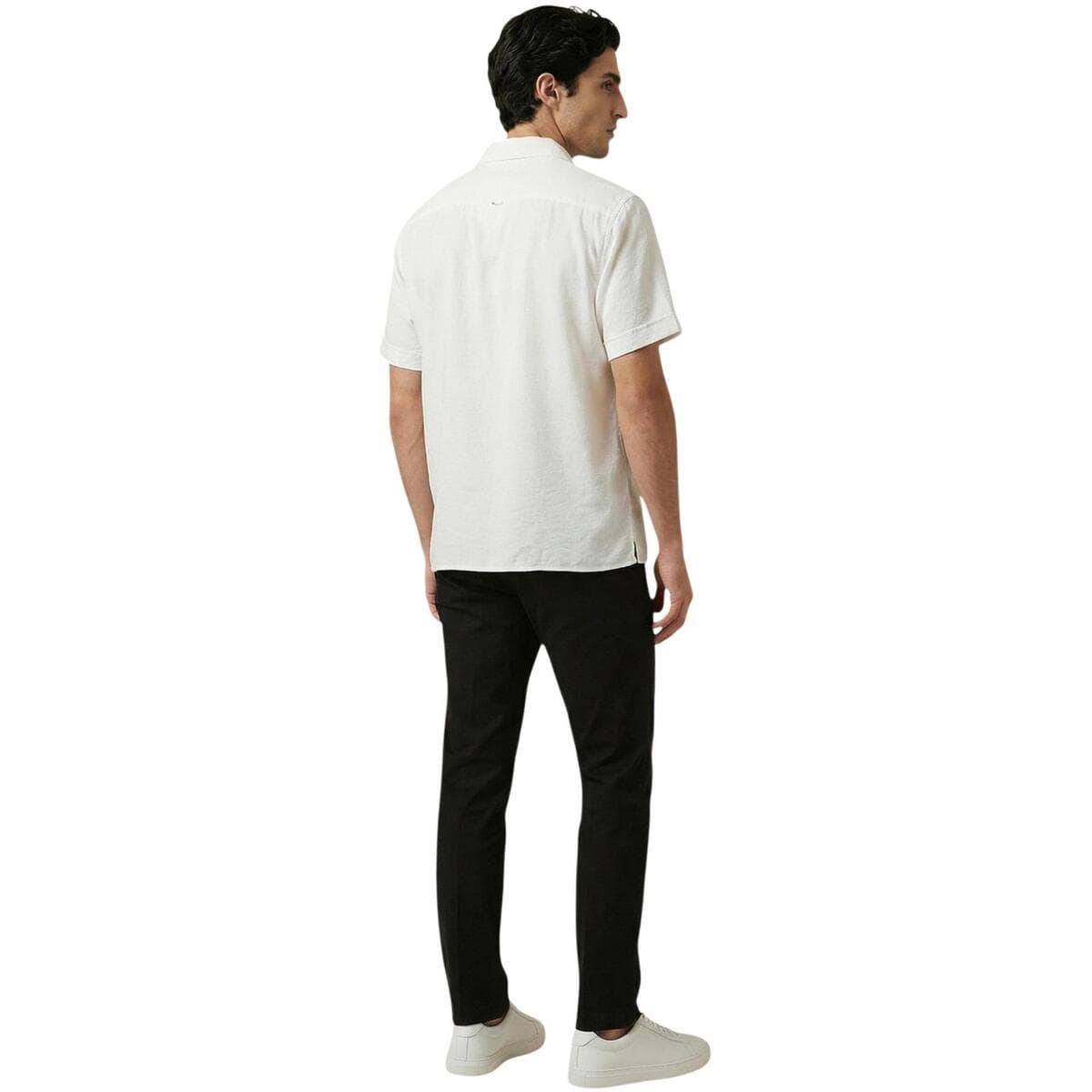 Men's Shirts Antony Morato White