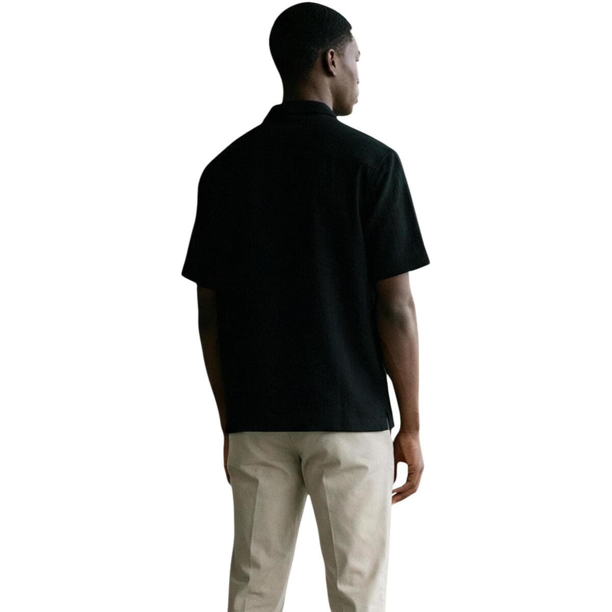 Men's Polo Shirts Antony Morato Black
