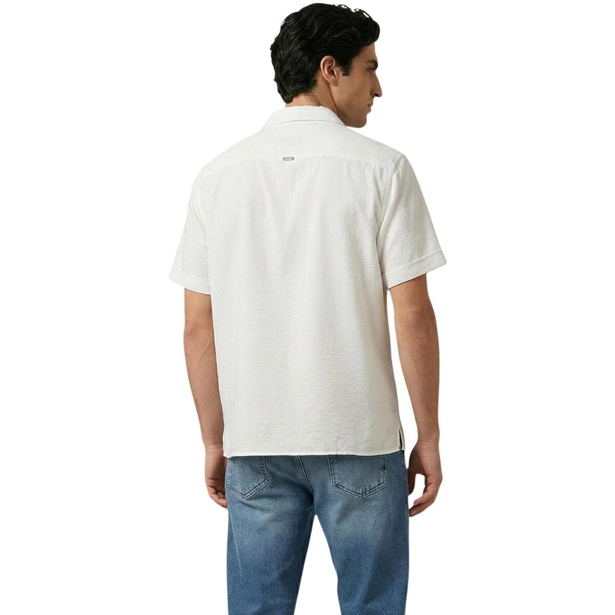 Men's Shirts Antony Morato White