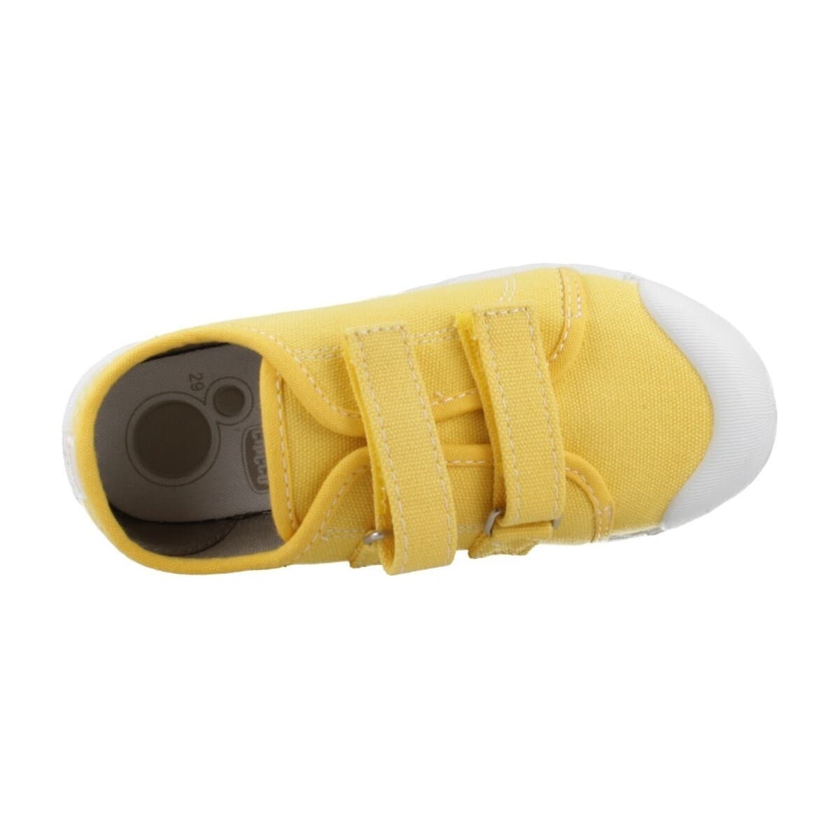 Boys' Sneakers Chicco Yellow