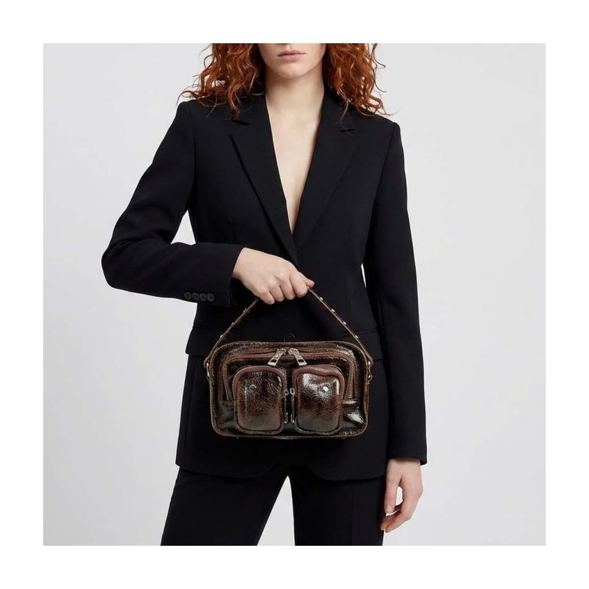 Women's Handbags Nunoo Black