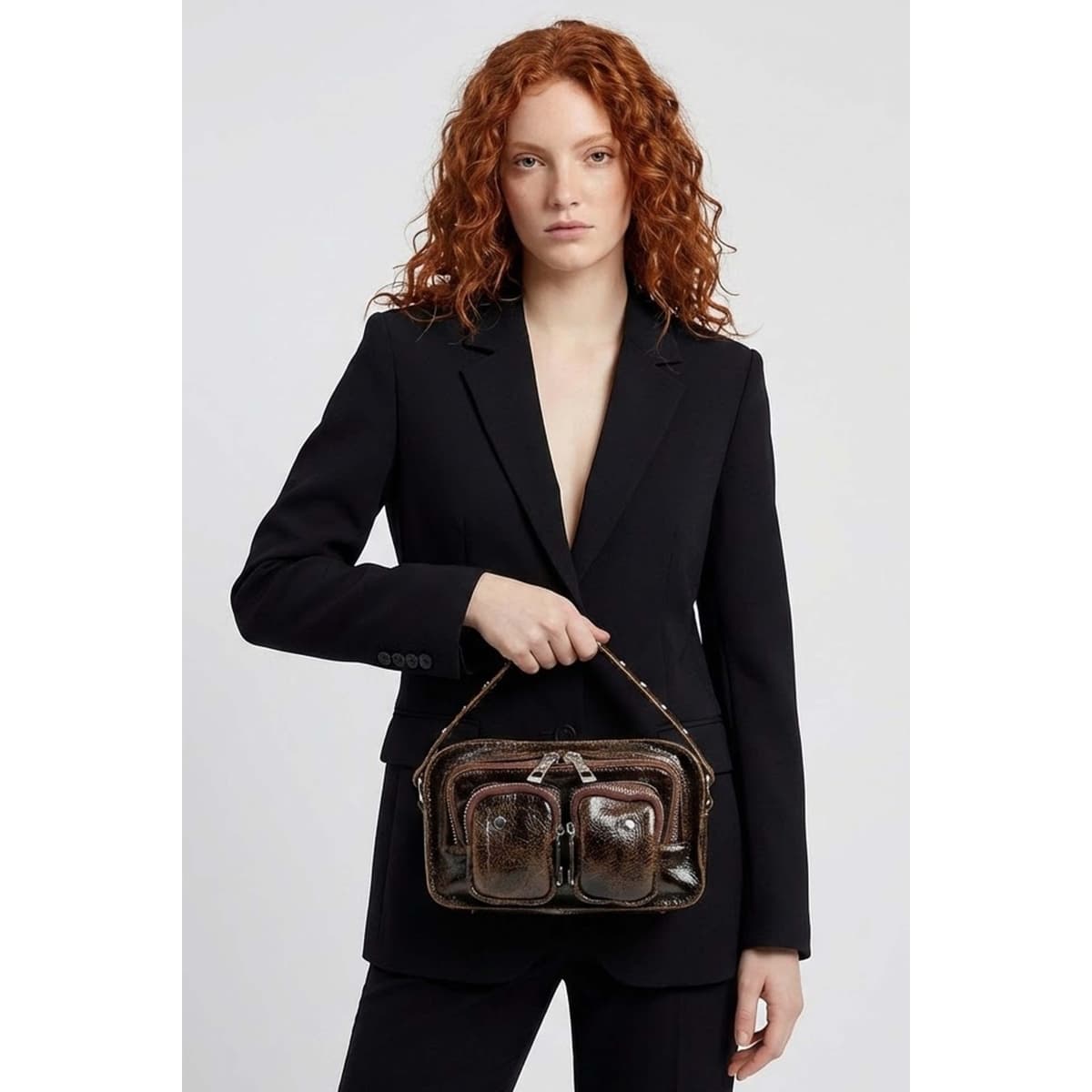 Women's Handbags Nunoo Black