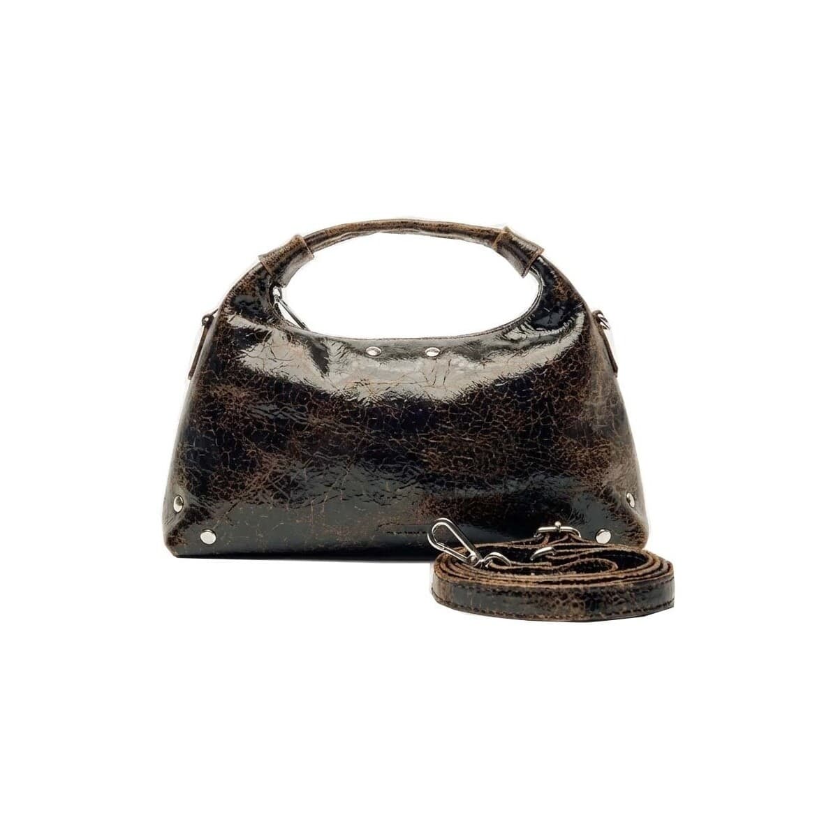 Women's Handbags Nunoo Black