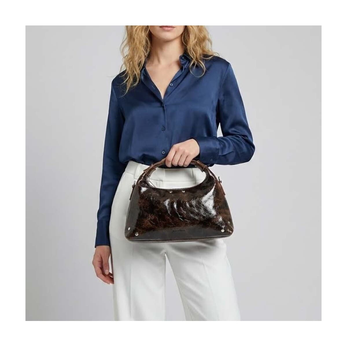 Women's Handbags Nunoo Black