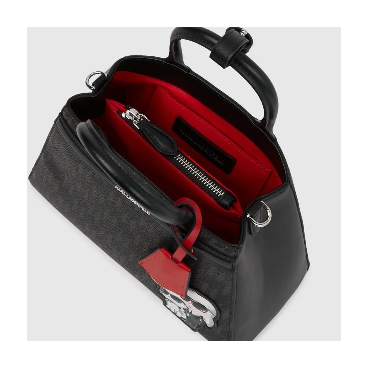 Women's Handbags Karl Lagerfeld Brown