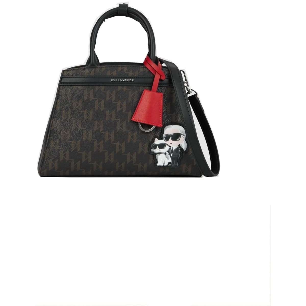 Women's Handbags Karl Lagerfeld Brown