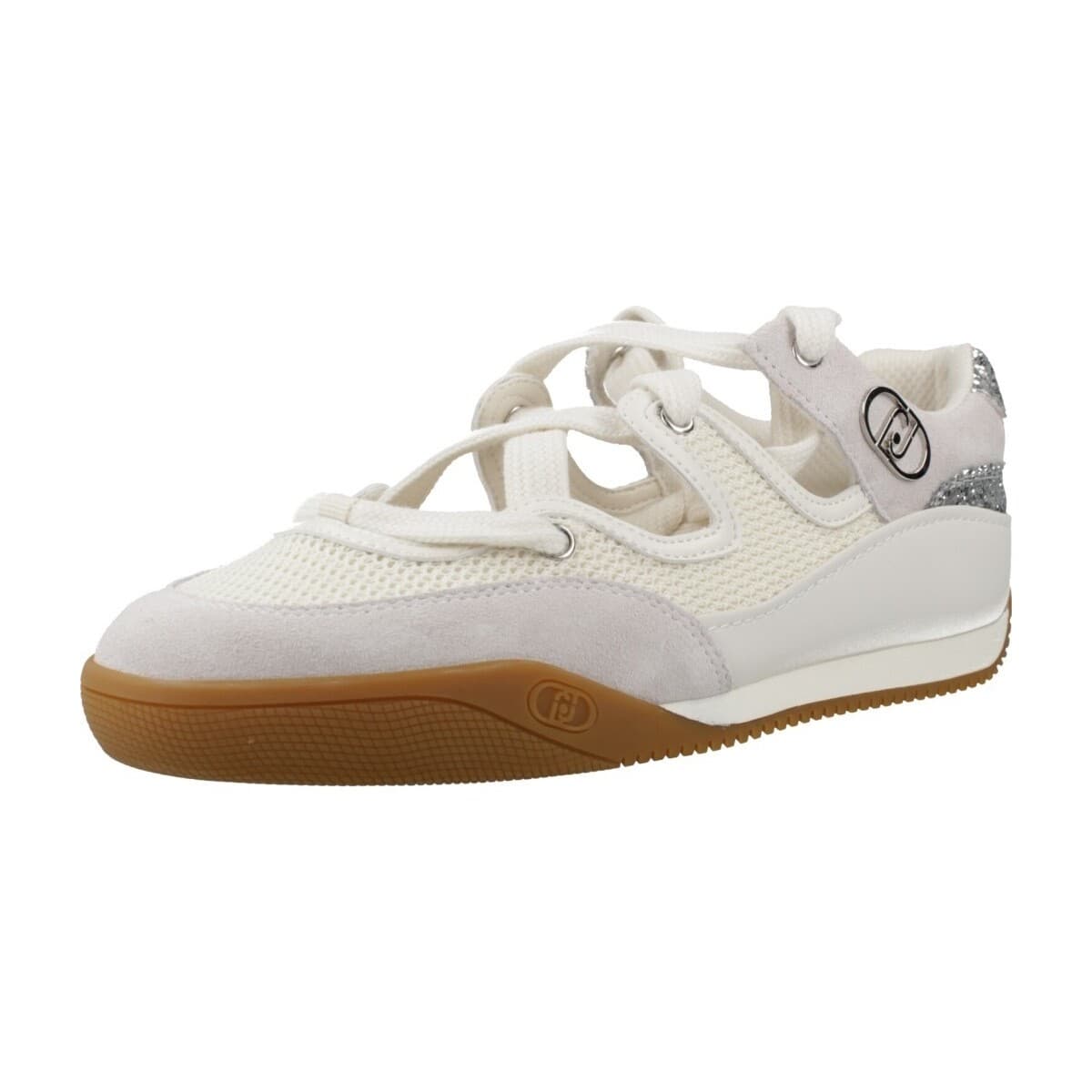 Xαμηλά Sneakers Liu Jo Sport Zapatillas Mujer Modèle Lewis 03