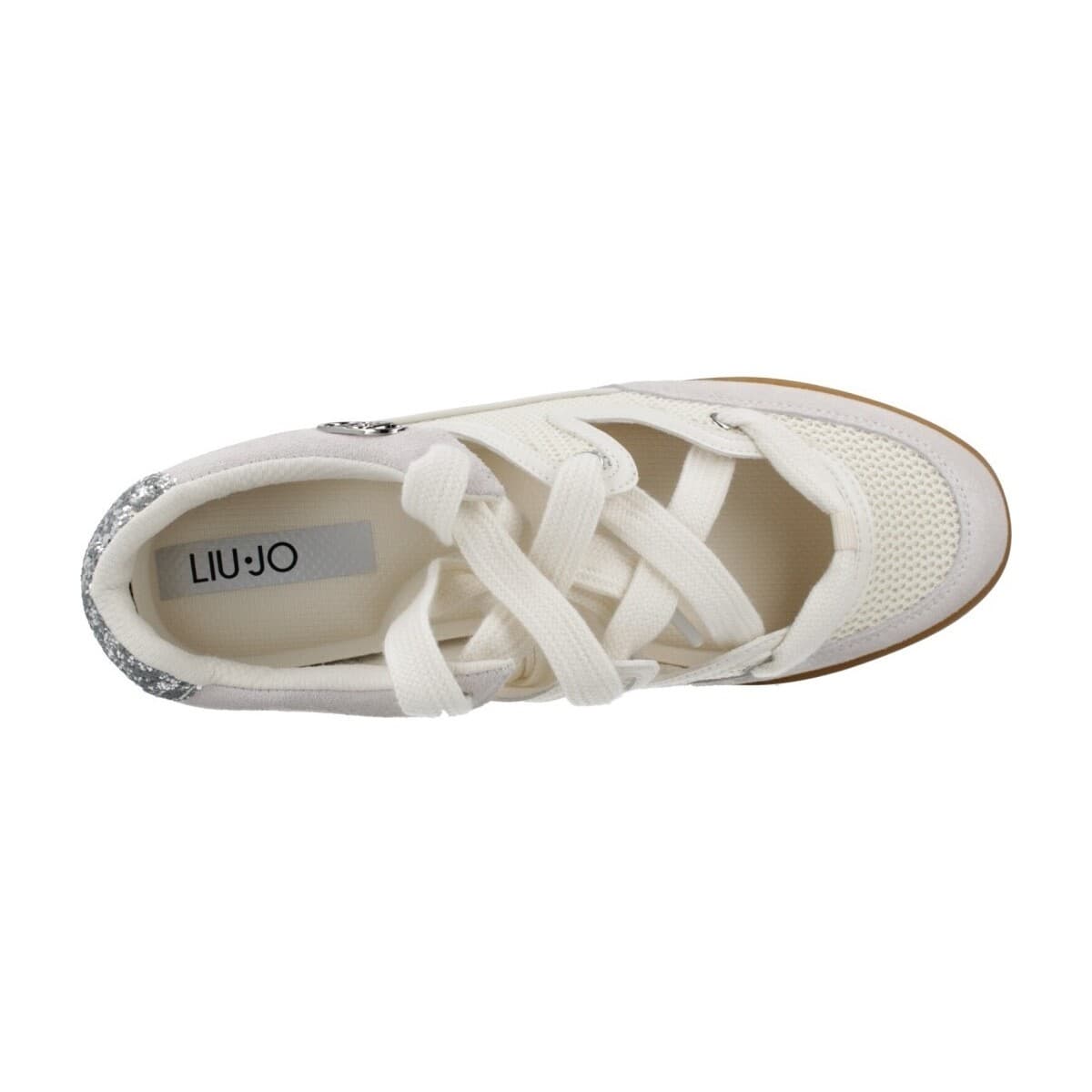 Women's Sneakers Liu Jo Beige
