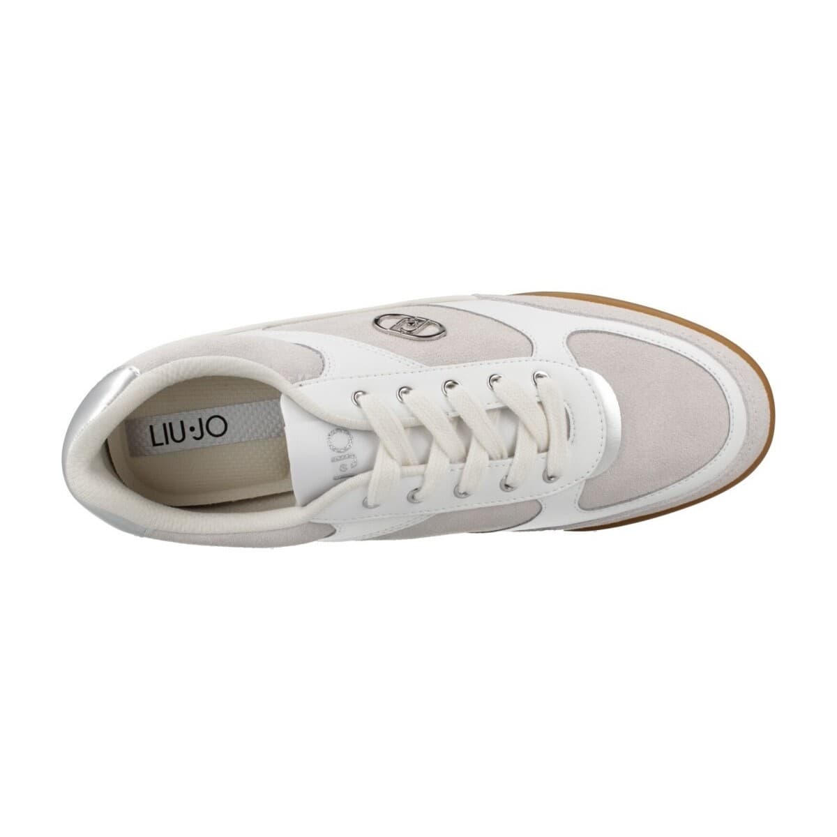 Women's Sneakers Liu Jo White
