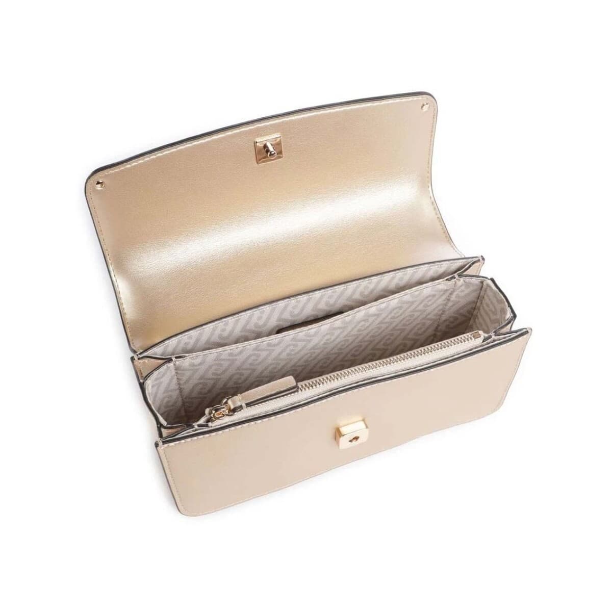 Women's Handbags Liu Jo Gold