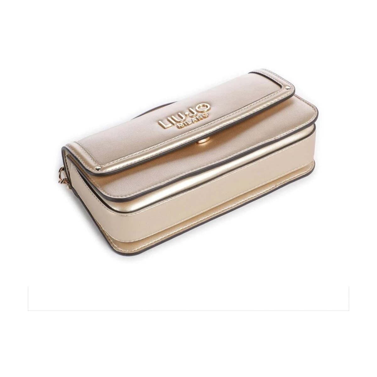 Women's Handbags Liu Jo Gold