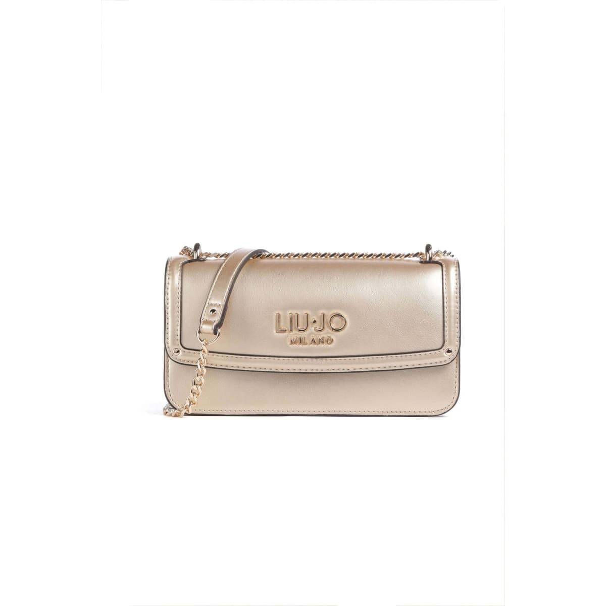 Women's Handbags Liu Jo Gold