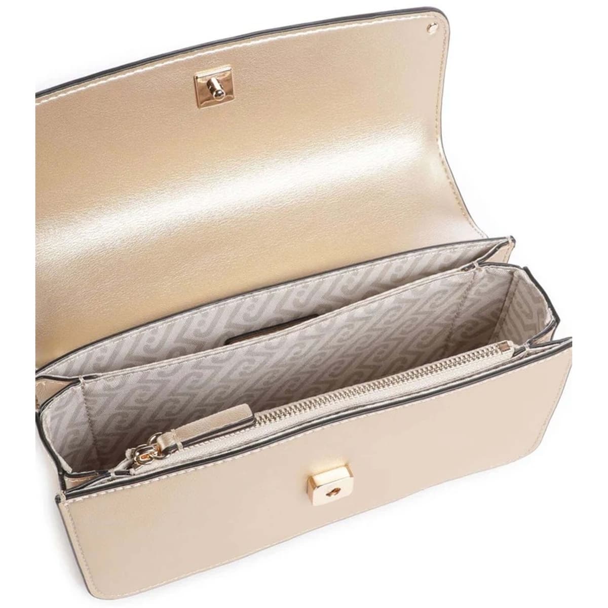 Women's Handbags Liu Jo Gold