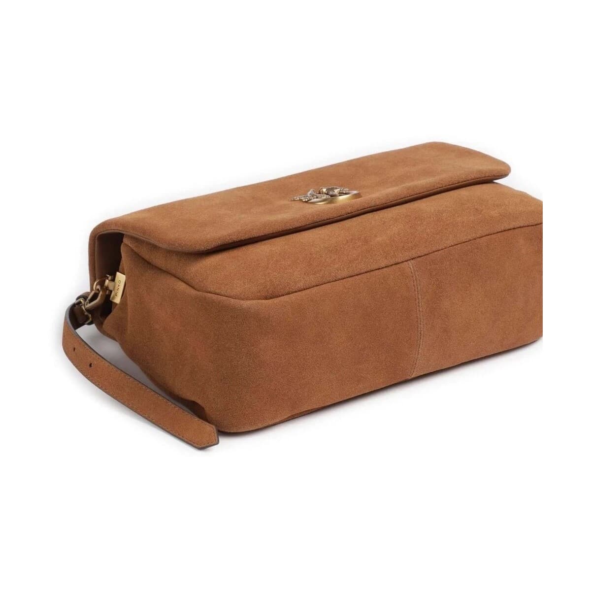 Women's Shoulder Bags Pinko Brown