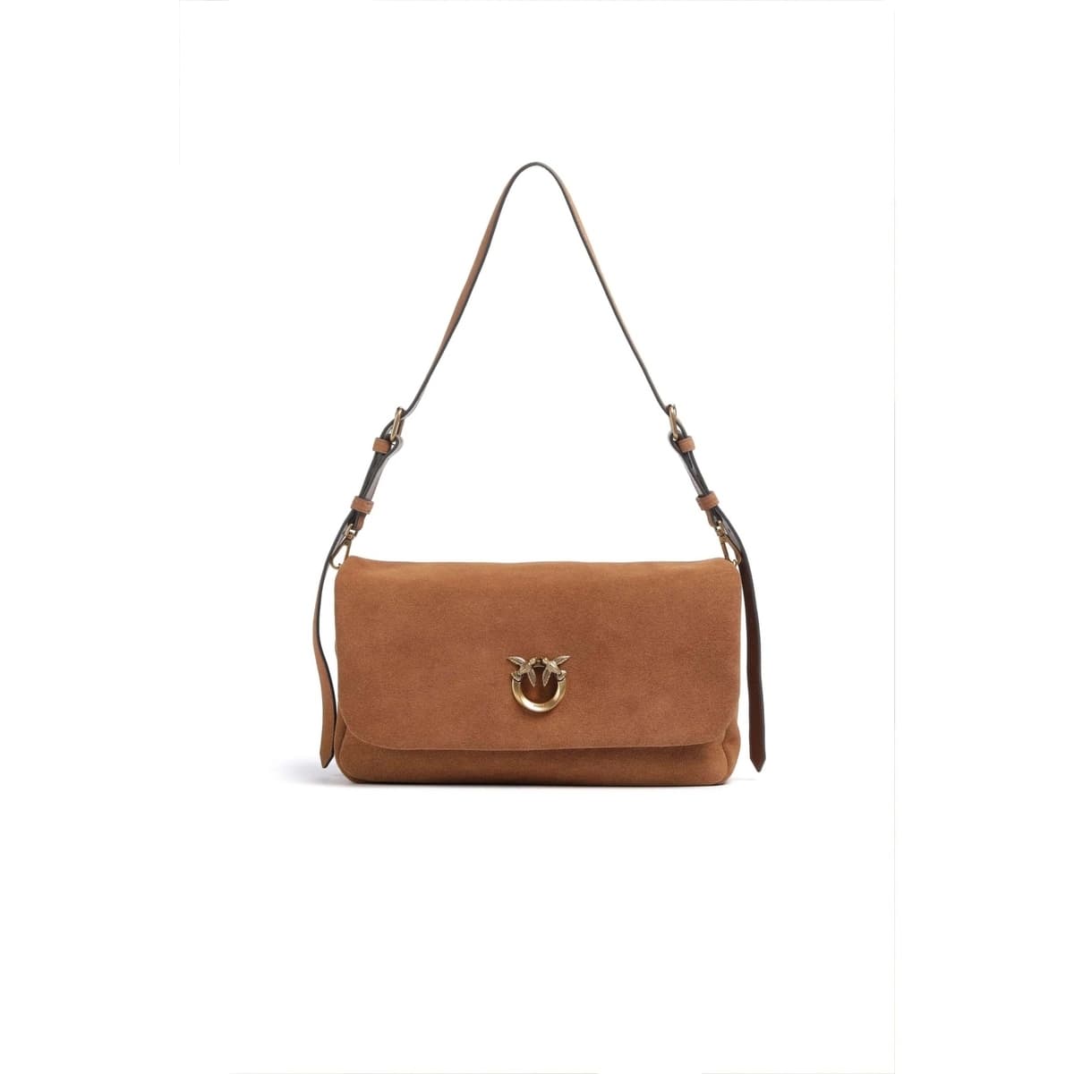 Women's Shoulder Bags Pinko Brown