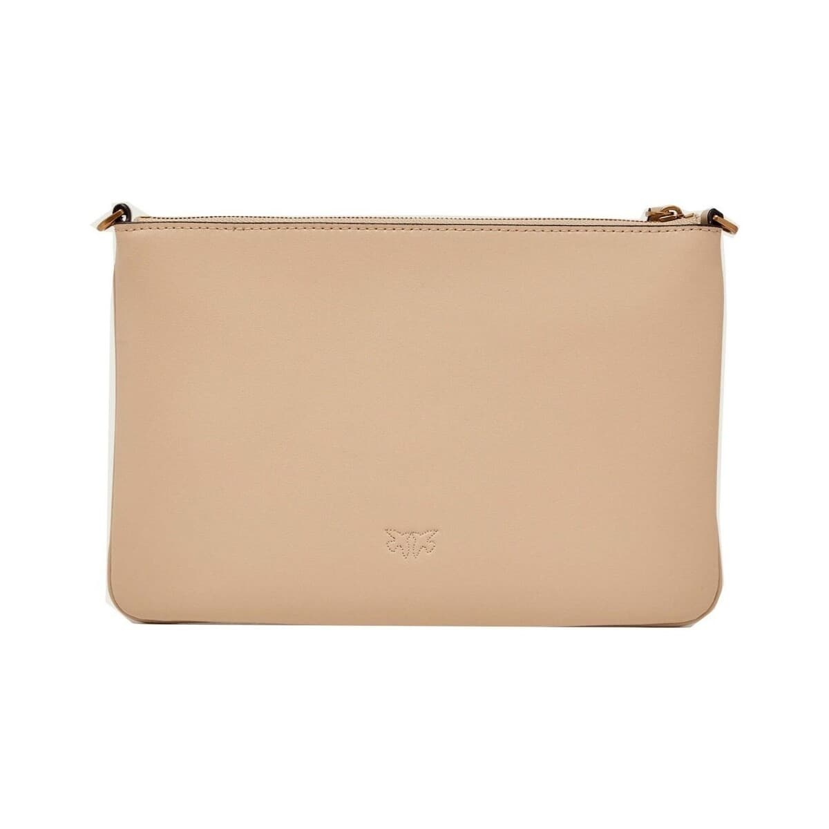 Women's Shoulder Bags Pinko Beige