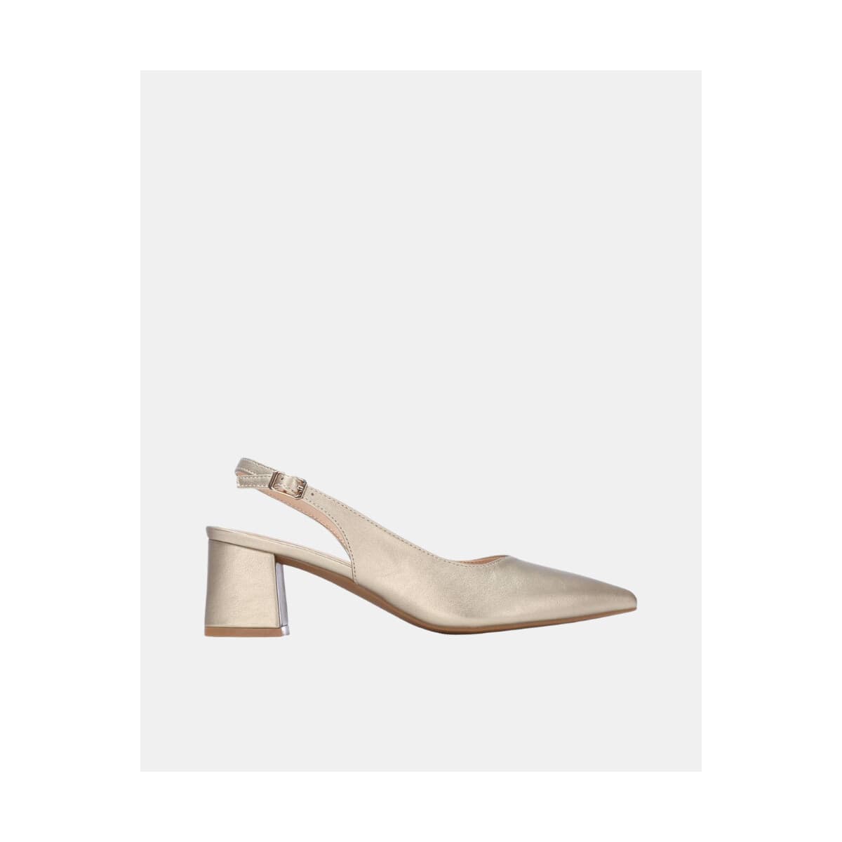 Women's Pumps Xti Gold