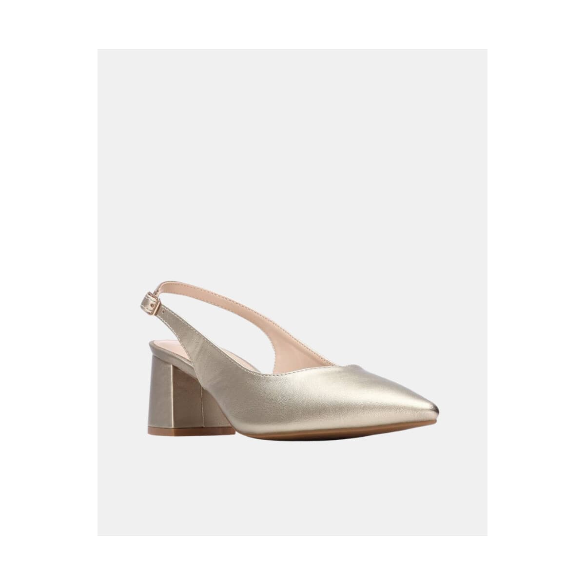 Women's Pumps Xti Gold