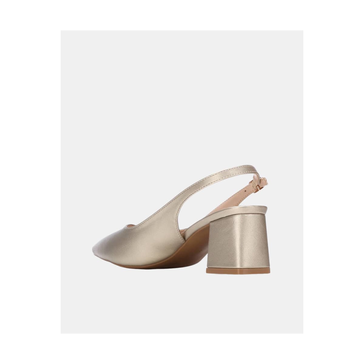 Women's Pumps Xti Gold