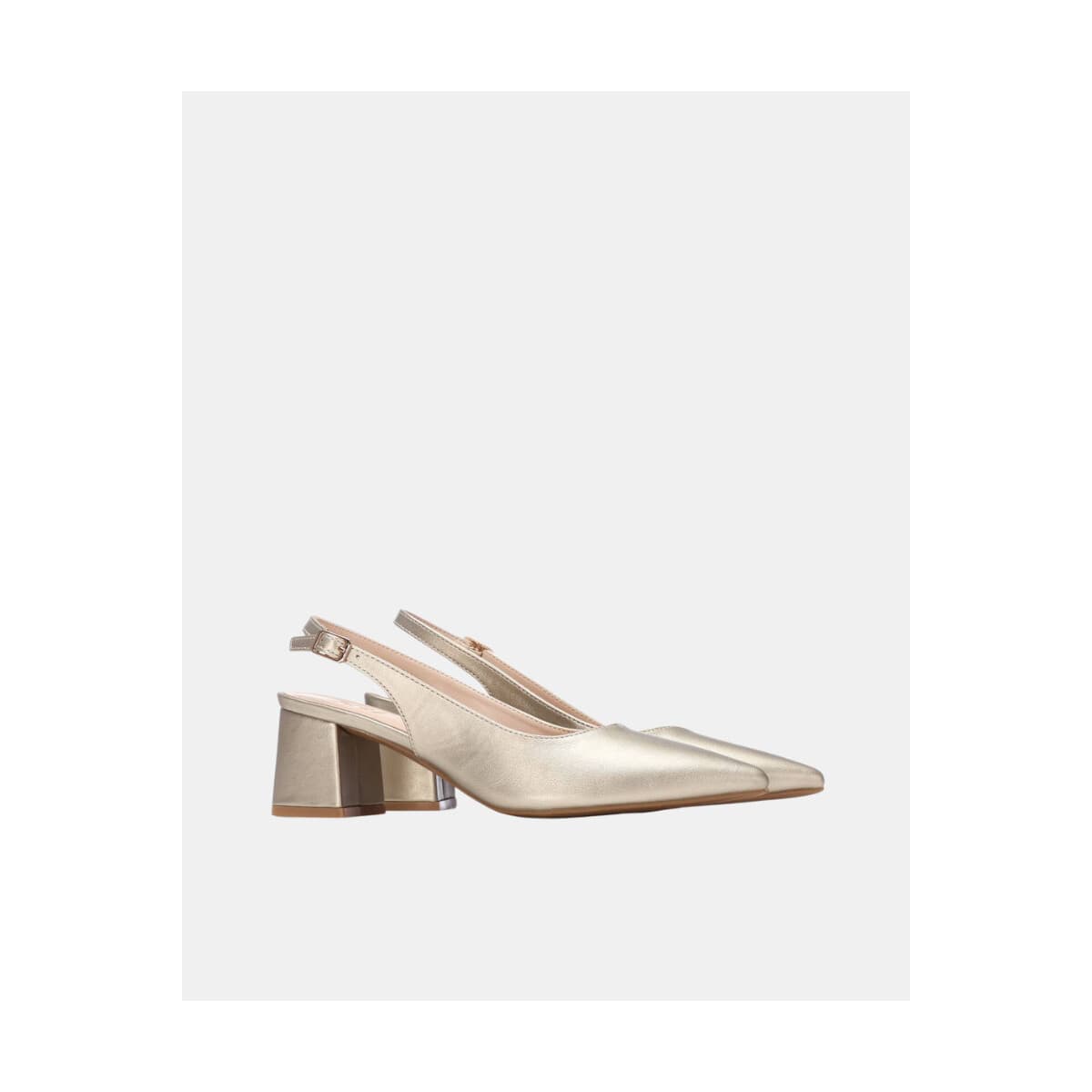 Women's Pumps Xti Gold